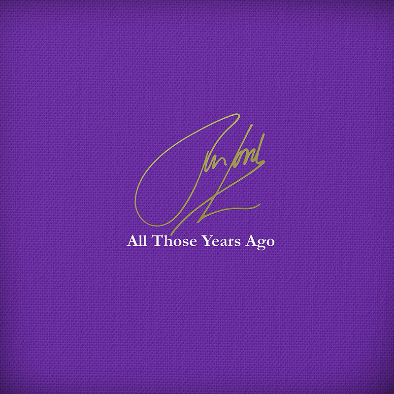 Jon Lord All Those Years Ago - The Last 100 Copies